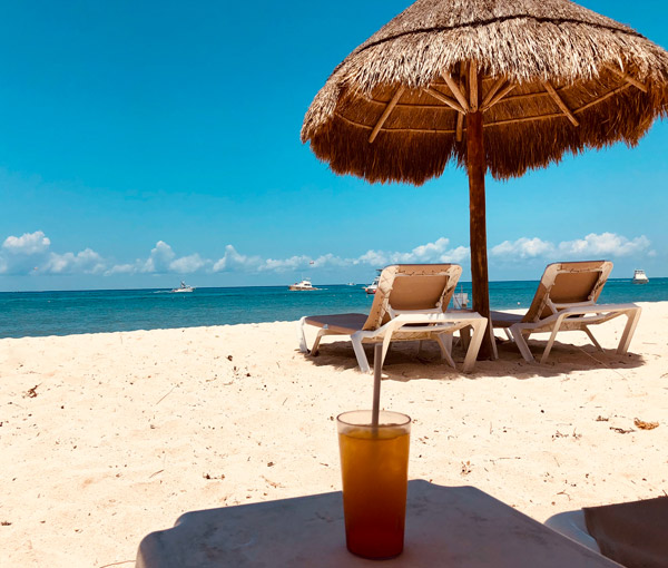 Les congés d’été arrivent !